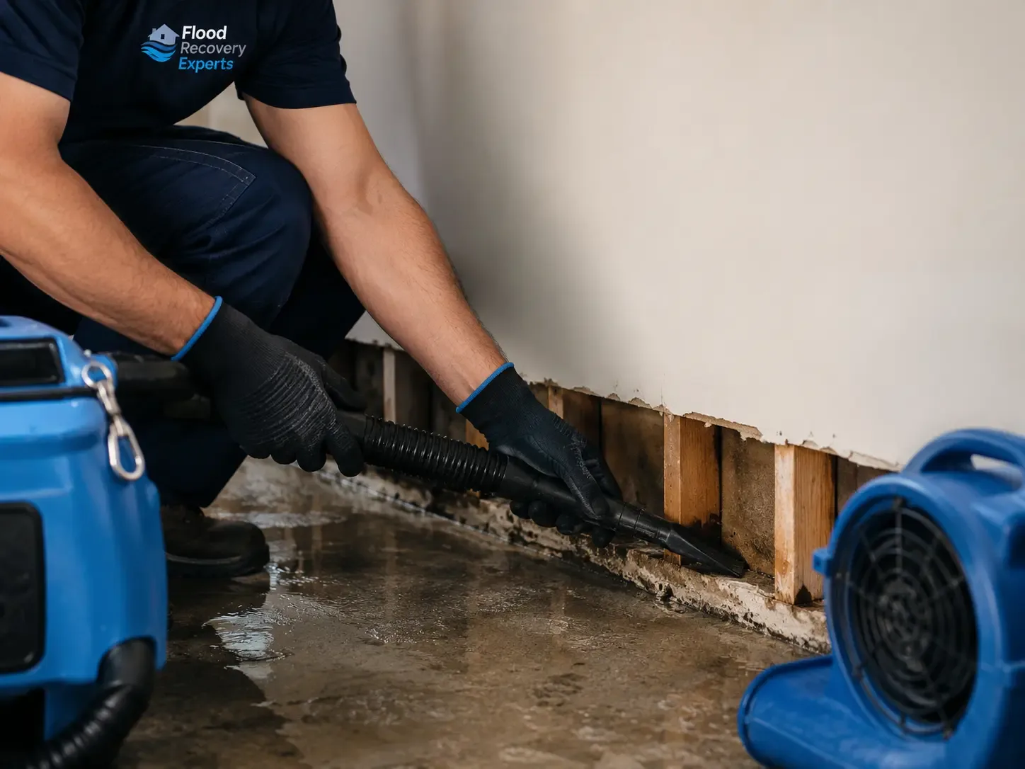 Why choose Flood Damage Cleanup in Teachey, NC